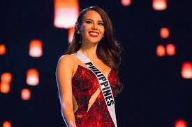 Gray joins gloria diaz, margie moran, and pia wurtzbach. Miss Universe 2018 Catriona Gray Flies To Muo Hq In New York To Begin Reign