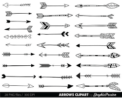 Black And Yellow Arrow Sign Meaning Arrows Clip Art Tribal Arrow Clipart Archery Hand Drawn Arrows Doodle Drawing Tribal Digital Instant Down Hand Drawn Arrows Arrow Clipart How To Draw Hands