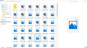 If you don't already have an icon, use websites like iconarchive to download some nice free icons. Windows 10 Photo Image Preview Not Showing Youtube