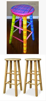 Best modern home design and furniture ideas for diy 2×4 bar stools. 15 Gorgeous Diy Barstools That Add Comfortable Style To The Kitchen Diy Crafts