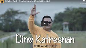 Chord Kunci Gitar Dino Katresnan Ndarboy Genk Tribun Jateng