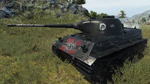 In february 1942, the krupp company suggested the vk 70.01 avant project, later designated the löwe (lion). World Of Tanks Lowe Penetratorx Skin 9 Kills 8 184 Dmg 2 255 Exp Lakeville Youtube