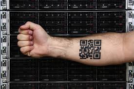 Below are 45 working coupons for do barcode tattoos scan from reliable websites that we have updated for users to get maximum. A 5 Year Update On My Qr Tattoo Tattoofade