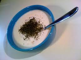 Soguk Yogurt Corbasi Atak Ve Seyir Haric Malzemeler Yarim Bardak Dovme Asurelik Bugday 1 Bardak Haslanmis Karisik Baklagil Nohu Borulce Haslama Nohut