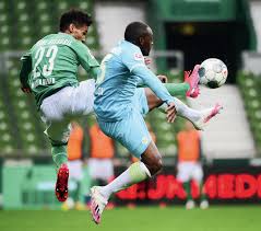 Below you find a lot of statistics for. Vfl Wolfsburg Beat Werder Bremen With 82nd Minute Goal In Bundesliga Telegraph India