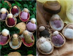 Fabriquer un vase en bouteille de vin pour les fleurs d'intérieur. Bricolage De Printemps Objets Naturels 29 Idees Pour Petits Et Grands