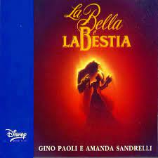 Non e' pero' la morte cio' che l'attende. Gino Paoli E Amanda Sandrelli La Bella E La Bestia Discogs
