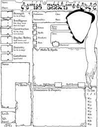 Easy to use and intuitive ui/design Character Sheets Dyson S Dodecahedron