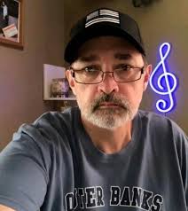 Richard Goodall AGT Official