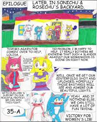 Salt Water Taffys Annotated Sonichu — Sonichu 8 Page 35A