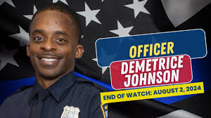 Officer Down: Memphis Tenn. Officer Killed, Another critically injured: Demetrice  Johnson