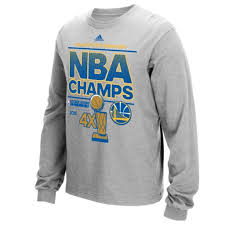Golden State Warriors Adidas 2015 Nba Finals Champions Locker Room Long Sleeve T Shirt Gray Long Sleeve Tshirt Men Warrior Outfit Shirts Grey