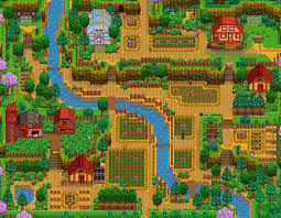 Farming Stardew Valley