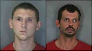 Homeless men arrested in connection to Lake George Historical Society  burglary