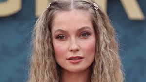 Bridgerton's Hannah Dodd just re-wore her favourite red leather blazer