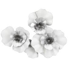We did not find results for: White And Silver Metal 3 Flower Wall Art 70x57 Maisons Du Monde