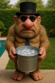 Brainrot Ive Bucket Challenge