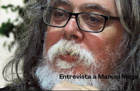 Entrevista a Manuel Moya: «A Pessoa no le gustaba nada la realidad grosera,  material, en que vivimos»