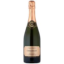 In contrast, this wine is made solely from pinot noir, a blanc de noir, which is less common. Camel Valley Pinot Noir Brut Rose Vivino