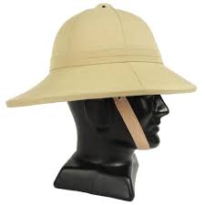 British Wolseley Pith Hat Khaki Pith Helmet Hats Khaki