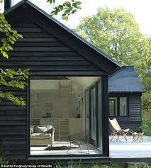 Cuprinol Garden Shades Black Ash Google Search Modulare Hauser Architektur Haus Haus Architektur