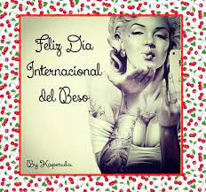 Hoy, 13 de abril, se celebra el día internacional del beso con motivo del aniversario del beso más largo de la historia, que tuvo una duración de 46 horas el beso es la forma más universal de mostrar nuestros sentimientos hacia otra persona. Imagenes Del Dia Internacional Del Beso Feliz Dia Del Beso