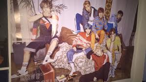 Bts Love Yourself Her Version V Official Poster Bts Love Yourself Bts Love You