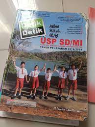 Detik detik un usbn tahun ajaran 2018 2019 paket soal ujian kelas best seller detik detik sd mi terbaru tahun 2020 free kunci jual buku sd kelas 6 murah buku detik. Detik Detik Kelas 6 Buku Alat Tulis Buku Pelajaran Di Carousell