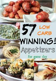 Carbs in spaghetti squash can add up quickly, so use a small squash that's approximately 2 pounds. 57 Great Low Carb Superbowl Appetizers Low Carb Maven