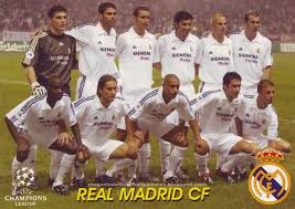 Celebrate the legend of real madrid on the club's 119th birthday with this epic video, featuring club heroes such as sergio ramos. Real Madrid 2002 Squad List