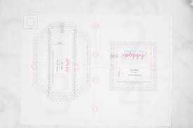 For printing out the paper pattern preciously, please press ctrl+p, select custom scale at 100% and choose paper source by pdf page size, then print it out. How To Sew A 3d Face Mask Free Pattern Sweet Red Poppy