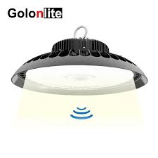 Led High Bay Light Motion Sensor High Bay Lighting Bay Lights Low Bay Lighting