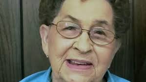 Flossie Hoffmann of Lake City