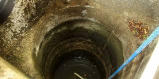 A well is an excavation or structure created in the ground by digging, driving, or drilling to access liquid resources, usually water. Three Die Of Asphyxiation While Cleaning Well In Chennai The New Indian Express
