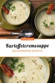 Kartoffelcremesuppe Rezept Kartoffelcremesuppe Suppen Rezepte