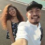 Caroline Gandy's Instagram, Twitter & Facebook