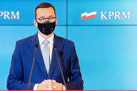 Kiedy jutro ta konferencja premiera? Koronawirus W Polsce Nowe Obostrzenia Kiedy Konferencja Premiera Morawieckiego Super Express Wiadomosci Polityka Sport