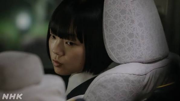 🌙#夜ドラ【#ミッドナイトタクシー】🚕 今夜10:45からは第22話！ 「タイムマシン」 思わず口走ってしまったイシカワ。  それを聞いた象子は…どうする？！ #鈴木浩介 #古川琴音 📺NHK ONEで見逃し配信中 📎プロフィールのリンクから飛べます
