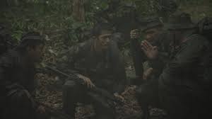 The iban warrior mengisahkan tentang seorang pahlawan iban, kanang anak langkau yang sejak kecil telah dididik oleh datuknya untuk mejadi seorang yang tabah, berani dan tidak gentar kepada sebarang rintangan. Kanang Anak Langkau Finas
