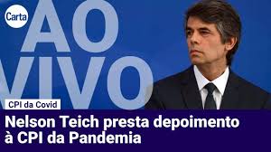 It was first identified in december 2019 in wuhan,. Nelson Teich Na Cpi Da Covid Ao Vivo Youtube