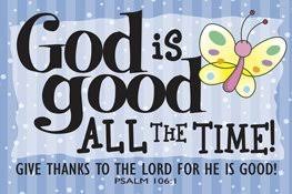 Image result for God is good