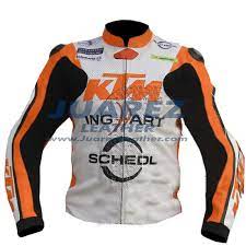Stefan Nebel Superbike Race 2014 Ktm Motorcycle Leather Jacket Ktm Motorcycles Leather Motorcycle Jacket Motorcycle Leather