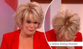 She is known for her roles on the itv soap operas. Watch Sherrie Hewson Talks About Shocking Dating Experience Tv Radio Showbiz Tv Express Co Uk