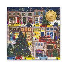 Beli aneka produk puzzle 500 pieces online terlengkap dengan mudah, cepat & aman di tokopedia. Galison Winter Lights 500 Piece Puzzle Winter Light 500 Piece Puzzles Mini Puzzle