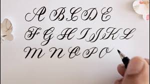 How To Write In Calligraphy Easy Way For Beginners Youtube This post is part of a series called arabic calligraphy for beginners. how to write in calligraphy easy way for beginners