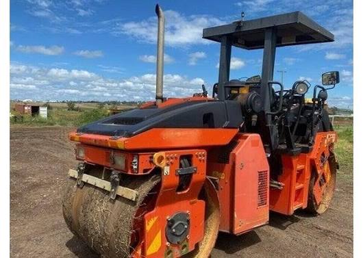 Dynapac CC222-HF Smooth Drum Roller