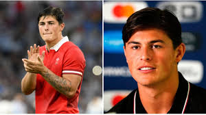 Former England rugby star Tom Voyce presumed dead after being swept away in  river