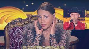 Amparo Grisales no dejó pasar el momento y encaró al hijo de Giovanny Ayala  en 'Yo me llamo': “¿le contaste a tu papá?” - Semana