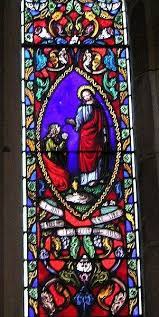 File Stained Glass Foliage Jpg Wikipedia The Free Encyclopedia Stained Glass Windows Art Stained Stained Glass