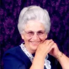 Obituary information for Flora Chadwell Lawson